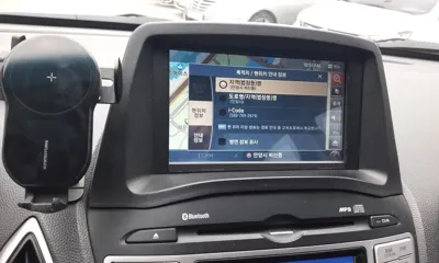 Hyundai Tucson 2013, 202460 км, за 4200000 KRW - фото 8