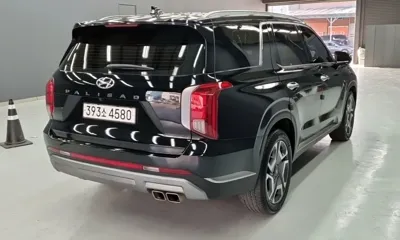 Hyundai Palisade 2023, 74650 км, за 35500000 KRW