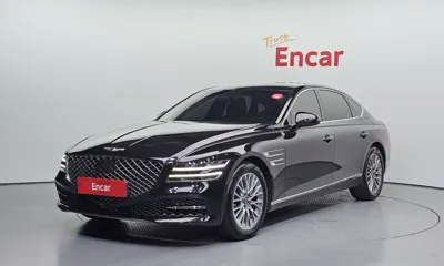 Genesis G80 · 2021 год