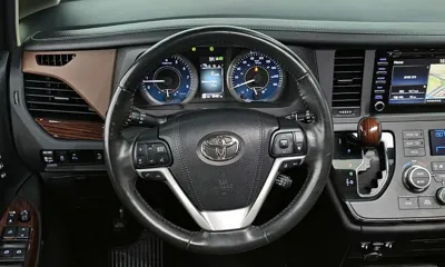 Toyota Sienna 2018, 89487 км, за 24900000 KRW - фото 14