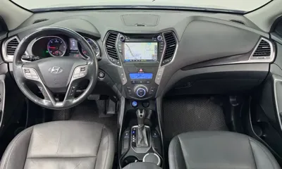 Hyundai Santafe 2015, 148560 км, за 6900000 KRW - фото 7