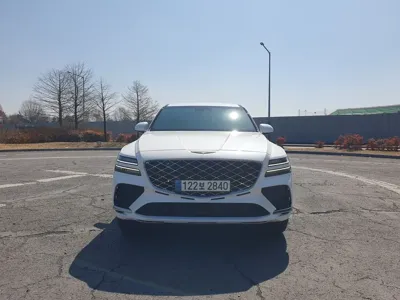 Genesis GV80 2024, 17277 км, за 71000000 KRW
