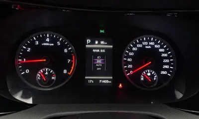 Kia K5 2021, 71405 км, за 15300000 KRW - фото 8