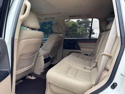 Toyota Land Cruiser 2015, 191000 км, за 296000 CNY - фото 12