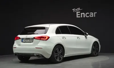 Mercedes-Benz A-Class 2023, 38235 км, за 23900000 KRW - фото 2