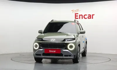 Hyundai Casper 2026, 2411 км, за 21700000 KRW
