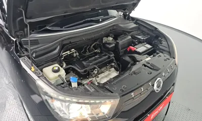 KG_Mobility_Ssangyong TIBOLI 2015, 137557 км, за 10000000 KRW - фото 6