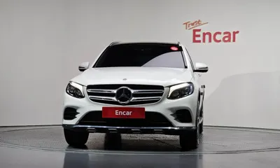 Mercedes-Benz GLC-Class 2019, 73049 км, за 28900000 KRW