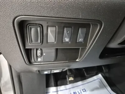 Renault-KoreaSamsung QM6 2019, 129034 км, за 7500000 KRW - фото 17