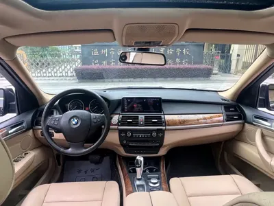BMW X5 (Import) 2009, 150000 км, за 28800 CNY - фото 8