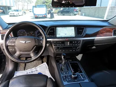 Hyundai Genesis 2015, 228000 км, за 5700000 KRW - фото 7