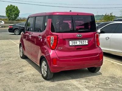 Kia Ray 2015, 94073 км, за 5500000 KRW