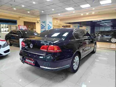 Volkswagen Magotan 2015, 120000 км, за 48800 CNY - фото 13
