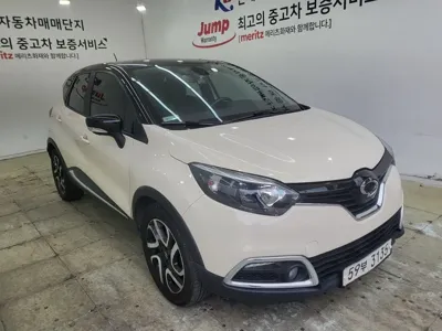 Renault-KoreaSamsung QM3 2015, 129940 км, за 4800000 KRW