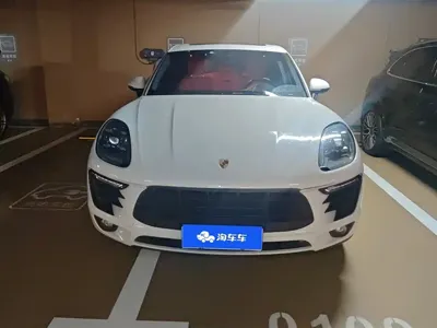 Porsche Macan 2017, 79400 км, за 134000 CNY - фото 2