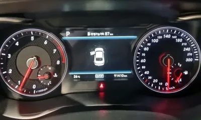 Genesis G70 2019, 91410 км, за 21000000 KRW - фото 8