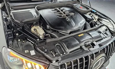 Mercedes-Benz GLS-Class 2020, 105636 км, за 74500000 KRW - фото 6