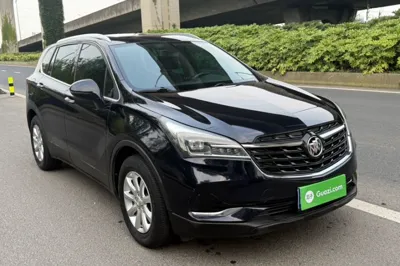 Buick Envision 2021, 36900 км, за 82187.52 CNY - фото 9