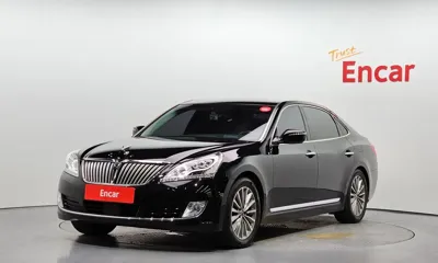 Hyundai Equus · 2014 год