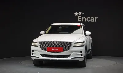 Genesis GV80 2021, 93263 км, за 43500000 KRW