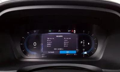 Volvo S90 2023, 53896 км, за 38000000 KRW - фото 8