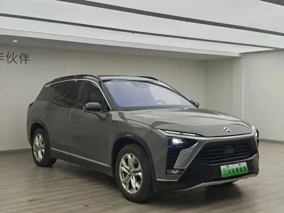 Nio ES8 2021, 131800 км, за 93800 CNY - фото 4