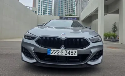 BMW 8-Series 2023, 38000 км, за 72000000 KRW - фото 3