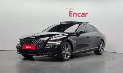 Genesis G80 · 2022 год