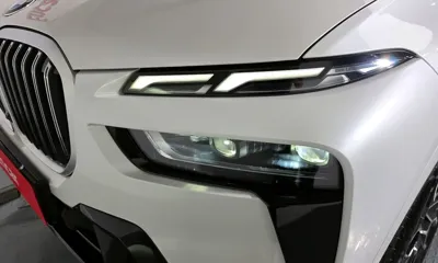 BMW X7 2024, 38700 км, за 99990000 KRW - фото 22