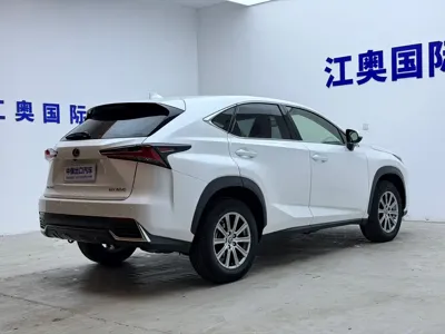 Lexus NX 2021, 48000 км, за 157800 CNY - фото 20