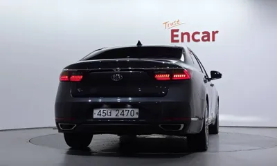 Kia K7 2017, 74102 км, за 13800000 KRW - фото 4