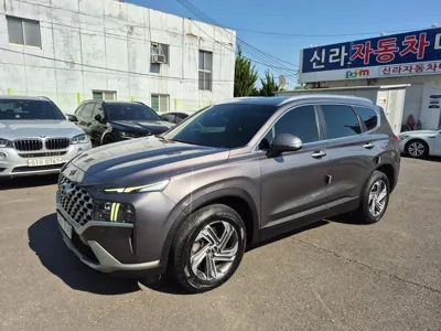 Hyundai Santafe 2021, 98672 км, за 20900000 KRW - фото 3