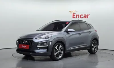 Hyundai Kona · 2018 год