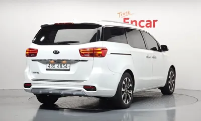 Kia Canival 2019, 215663 км, за 8900000 KRW