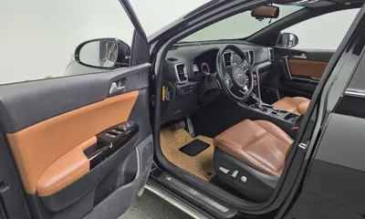 Kia Sportage 2016, 77426 км, за 14000000 KRW - фото 10