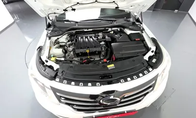 Renault-KoreaSamsung SM5 2017, 160054 км, за 3500000 KRW - фото 6