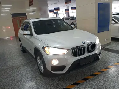 BMW X1 2017, 92500 км, за 60300 CNY - фото 22