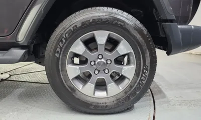 Jeep Wrangler 2019, 83626 км, за 33300000 KRW - фото 21