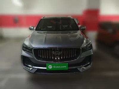 Geely Auto Monjaro L 2021, 61100 км, за 93805.18 CNY