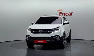 KG_Mobility_Ssangyong KORANDO 2017, 38867 км, за 11700000 KRW - фото 3