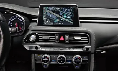 Genesis G70 2018, 86211 км, за 17500000 KRW - фото 14