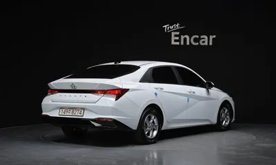 Hyundai Avante 2022, 98703 км, за 15200000 KRW - фото 2