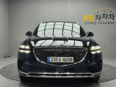 Genesis GV70 · 2021 год