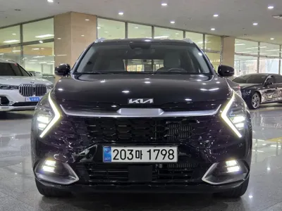Kia Sportage 2023, 18636 км, за 22100000 KRW - фото 2