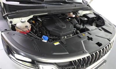 Kia Canival 2023, 99123 км, за 25200000 KRW - фото 6