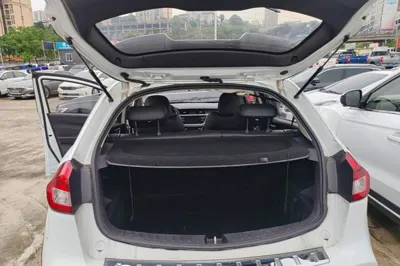 Geely Auto Vision X3 2017, 61500 км, за 36976.24 CNY - фото 22