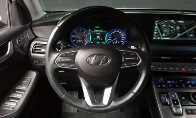 Hyundai Palisade 2019, 91780 км, за 23900000 KRW - фото 13