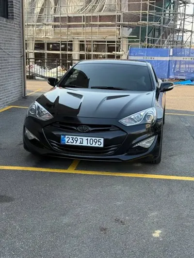Hyundai Genesis 2012, 156000 км, за 7500000 KRW