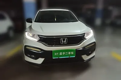 Honda XR-V 2017, 101300 км, за 71283.51 CNY