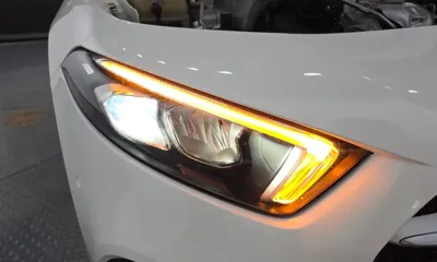 Mercedes-Benz A-Class 2020, 107081 км, за 17000000 KRW - фото 23